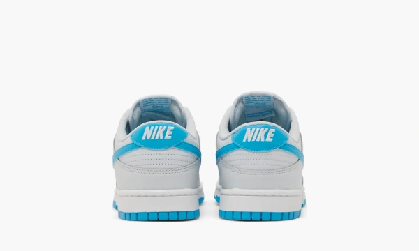 Nike Dunk Low Light Bone Blue 