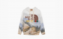 Gucci x The North Face Sweatshirt "Trail Print" 