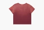 Enfants Riches Déprimés Burning Church T-Shirt Dark Scarlet 