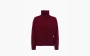 Sporty & Rich Sweater Marine WMNS Red 
