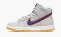 Nike SB Dunk High "New York Mets" 