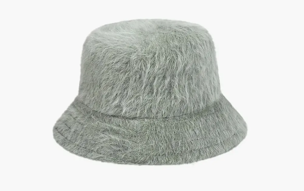 Kangol Furgora Bucket Hat Gray