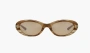 Gentle Monster Cinnamon T8 Sunglasses Tortoise / Brown 