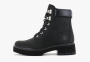 Timberland Carnaby Cool 6 Inch Boots WMNS "Black Nubuck" 