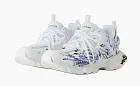 Balenciaga Track 1.0 Low Top Casual Shoes White