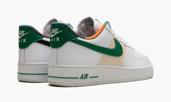 Nike Air Force 1 '07 LV8 EMB White Malachite 