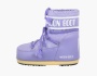 фото Moon Boot Icon Low Nylon "Lilac" (Moon Boot)-14093400013