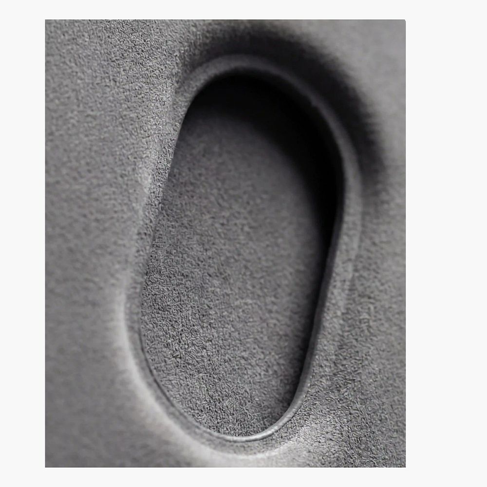 WYSION MAGSAFE WALLET GREY