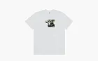 Supreme x 40 Acres Spike Tee White