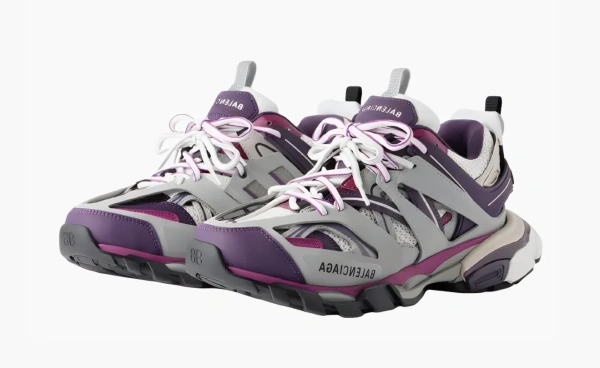 Balenciaga Track WMNS Grey Purple 