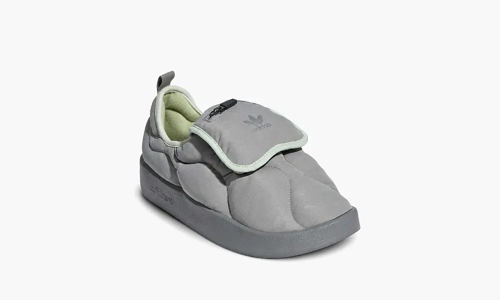Adidas Puffylette Ice Grey