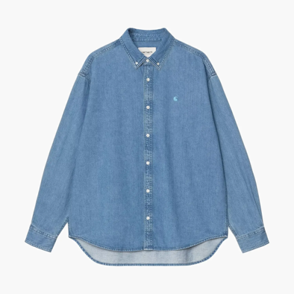 Carhartt WIP SS25 LS Lucas Shirt 