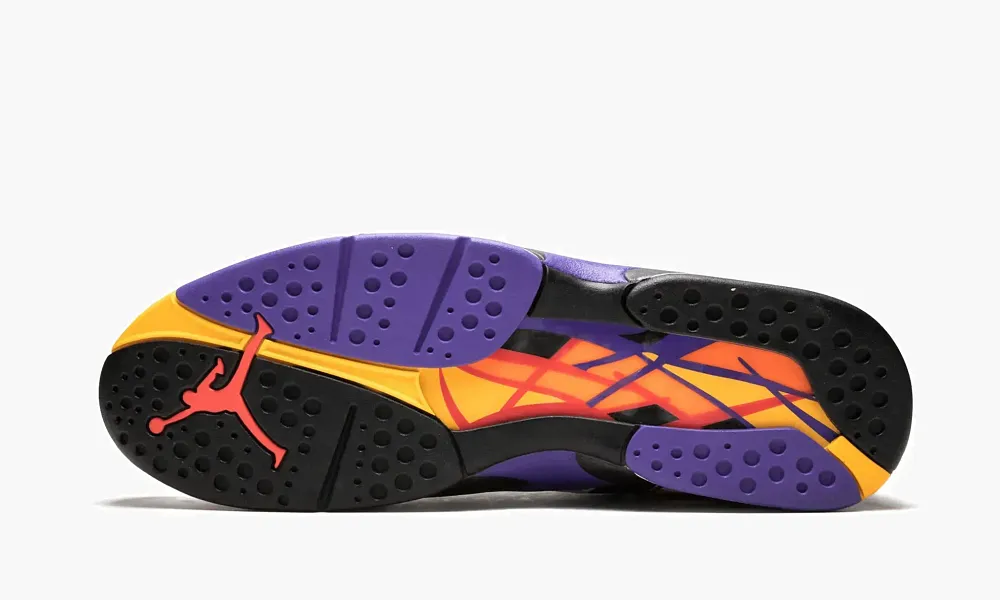 Air Jordan 8 Retro Three-peat