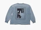 Enfants Riches Déprimés Boy In Chains Long-Sleeve T-Shirt Faded Blue
