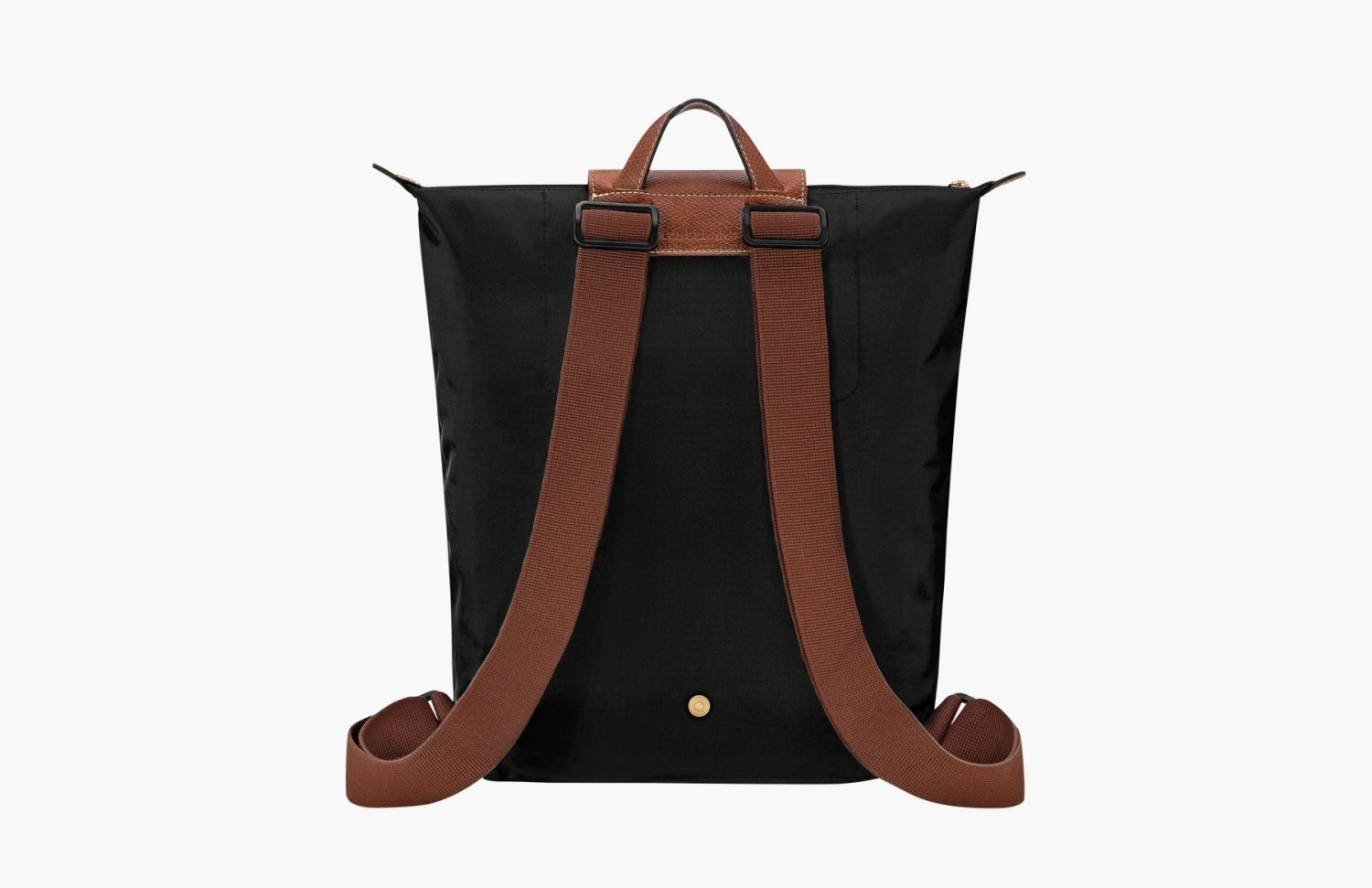 Longchamp Le Pliage Original M Backpack Black 