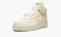 Air Force 1 Mid "Stussy - Fossil" 