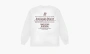 Travis Scott X Audemars Piguet Sweater White 