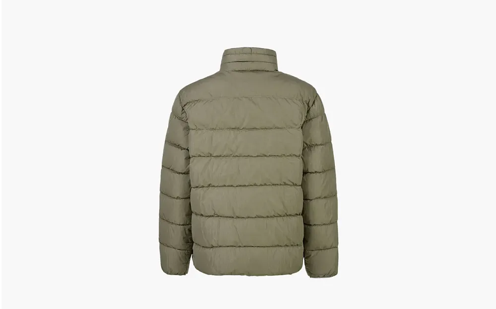 C.P. Company Eco-Chrome R Down Jacket Green
