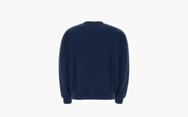 Sporty & Rich Sweatshirt Marine Blue 