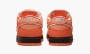 Nike SB Dunk Low Concepts Orange Lobster 