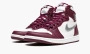 Air Jordan 1 High OG Bordeaux 