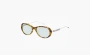 Maison Margiela X Gentle Monster Sunglasses Tortoise Green 