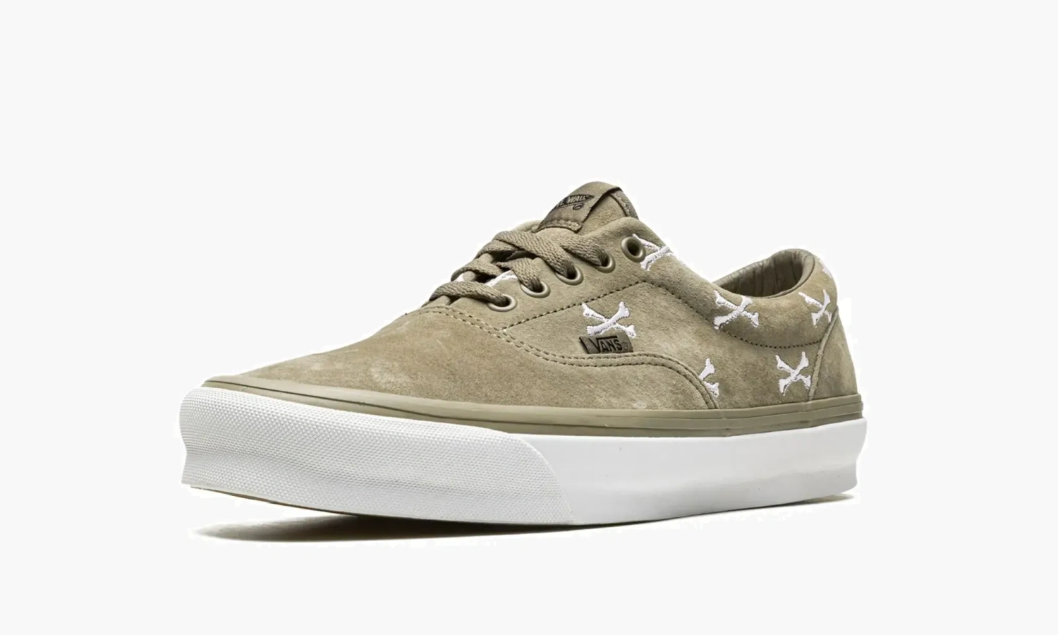 Vans OG Era LX Wtaps - Bones - Coyote 