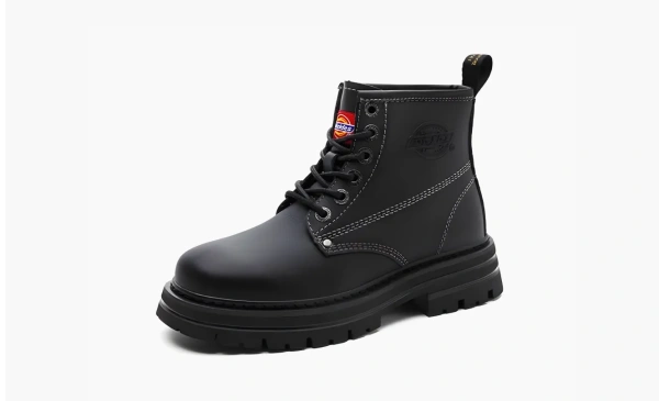 Dickies Martin Boots WMNS Black  Dickies Martin Boots WMNS Black