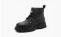 Dickies Martin Boots WMNS Black 