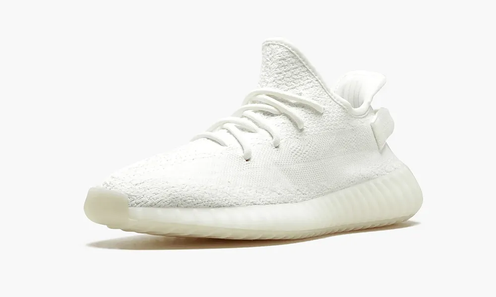 Yeezy Boost 350 V2 Triple White / Cream White