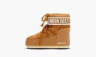 Moon Boot Icon Low Nylon Brown