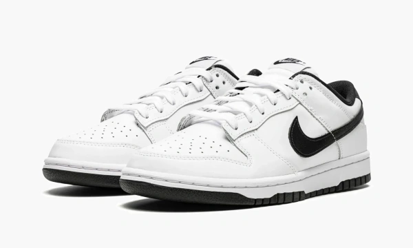 Nike Dunk Low WMNS White Panda - White / Black 