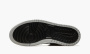 Air Jordan 1 Zoom CMFT "Black Light Smoke Grey" фото кроссовок