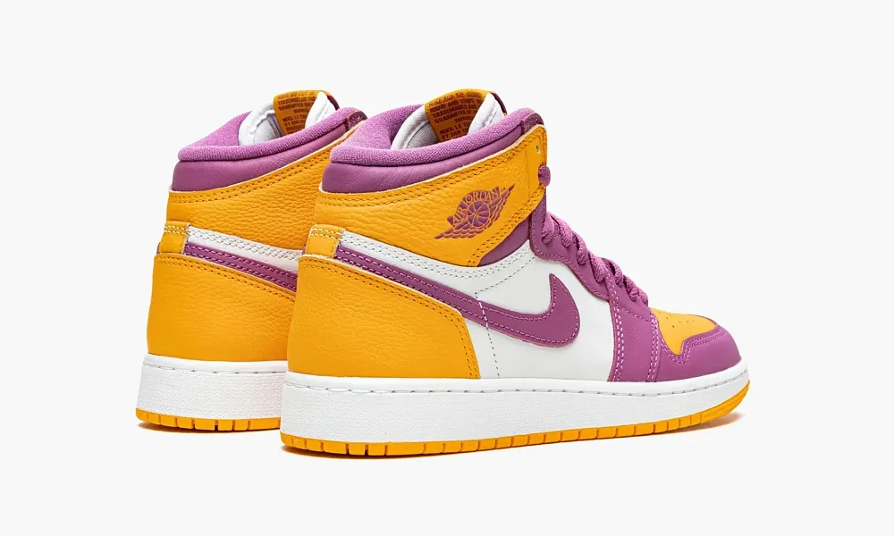 Air Jordan 1 Retro High OG GS Brotherhood