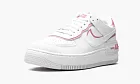 Nike Air Force 1 Low Shadow WMNS White Magic Flamingo