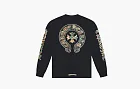 Chrome Hearts Camo Horseshoe L/S T-Shirt Black