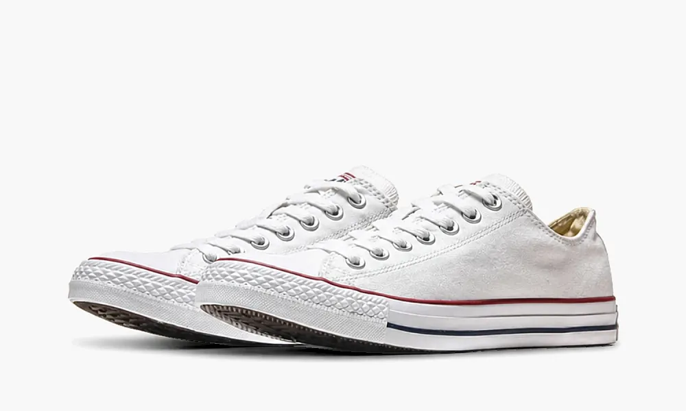 Converse Chuck Taylor All Star Ox White