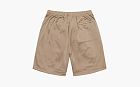 Supreme x Champion Mesh Short Tan