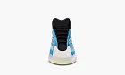 adidas Yeezy Basketball Frozen Blue