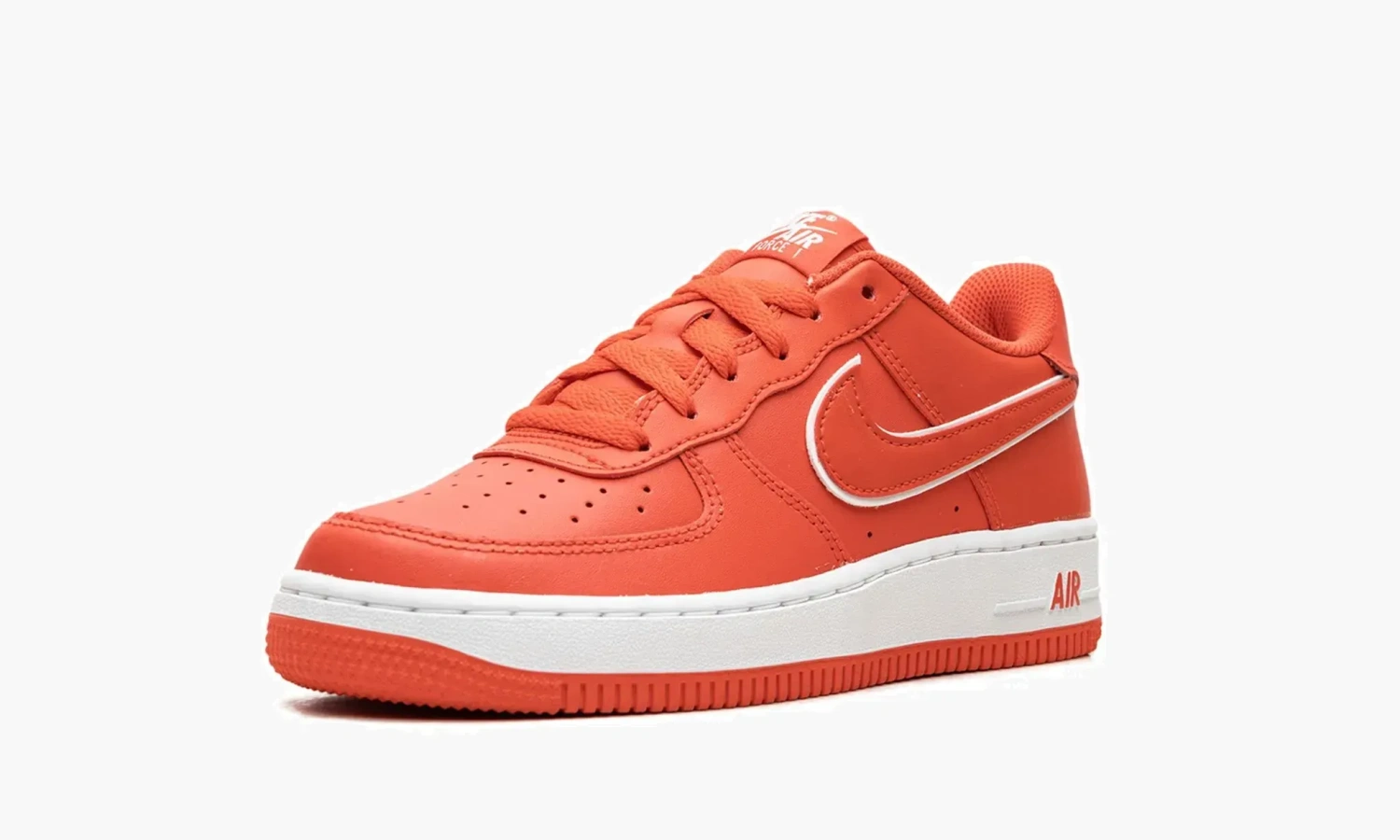 Air Force 1 GS Picante Red 