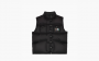 Gucci x The North Face Down Vest "Black" 