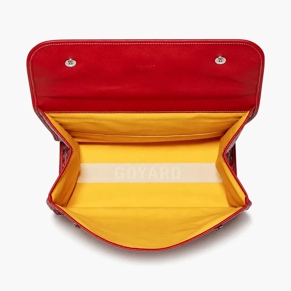 Goyard Saint Leger Backpack Red