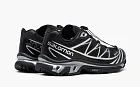 Salomon XT-6 GORE-TEX Black Silver