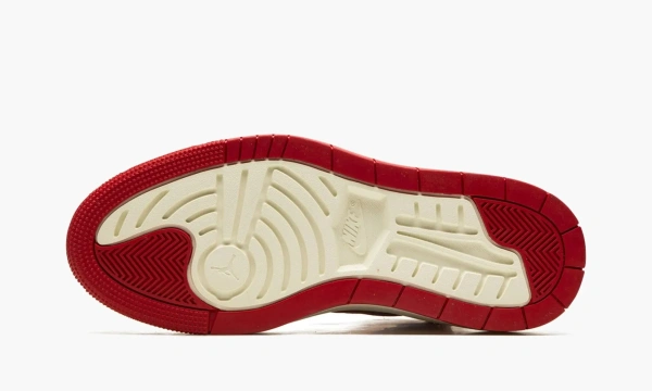 Air Jordan 1 Elevate High WMNS Summit White Varsity Red 