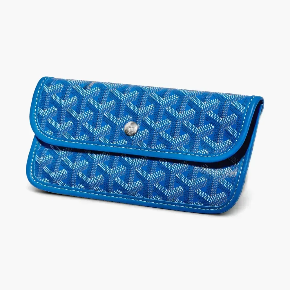 Goyard Saint Louis Tote GM Sky Blue