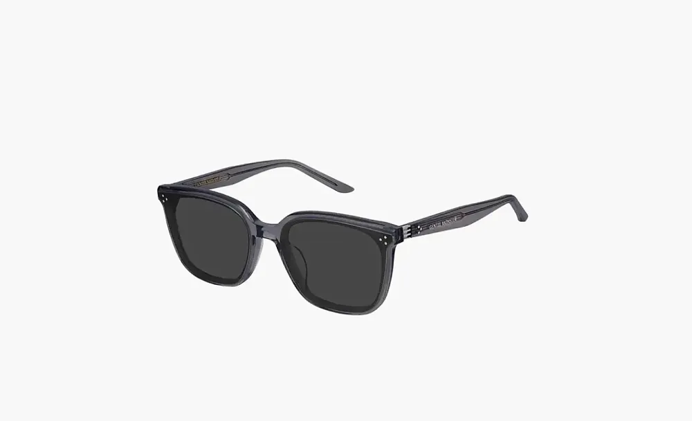 Gentle Monster By Row GC12 Sunglasses Black