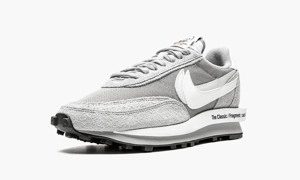 Nike Sacai Ld Waffle Sf Fragment Grey