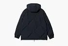 Carhartt WIP Trevor Puffer Jacket Navy