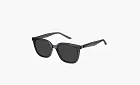 Gentle Monster By Row GC12 Sunglasses Black