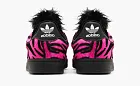 Adidas Jeremy Scott x Campus 80s Bones - Pink Zebra